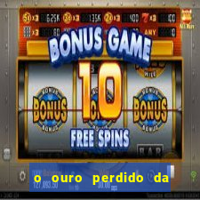 o ouro perdido da segunda guerra mundial